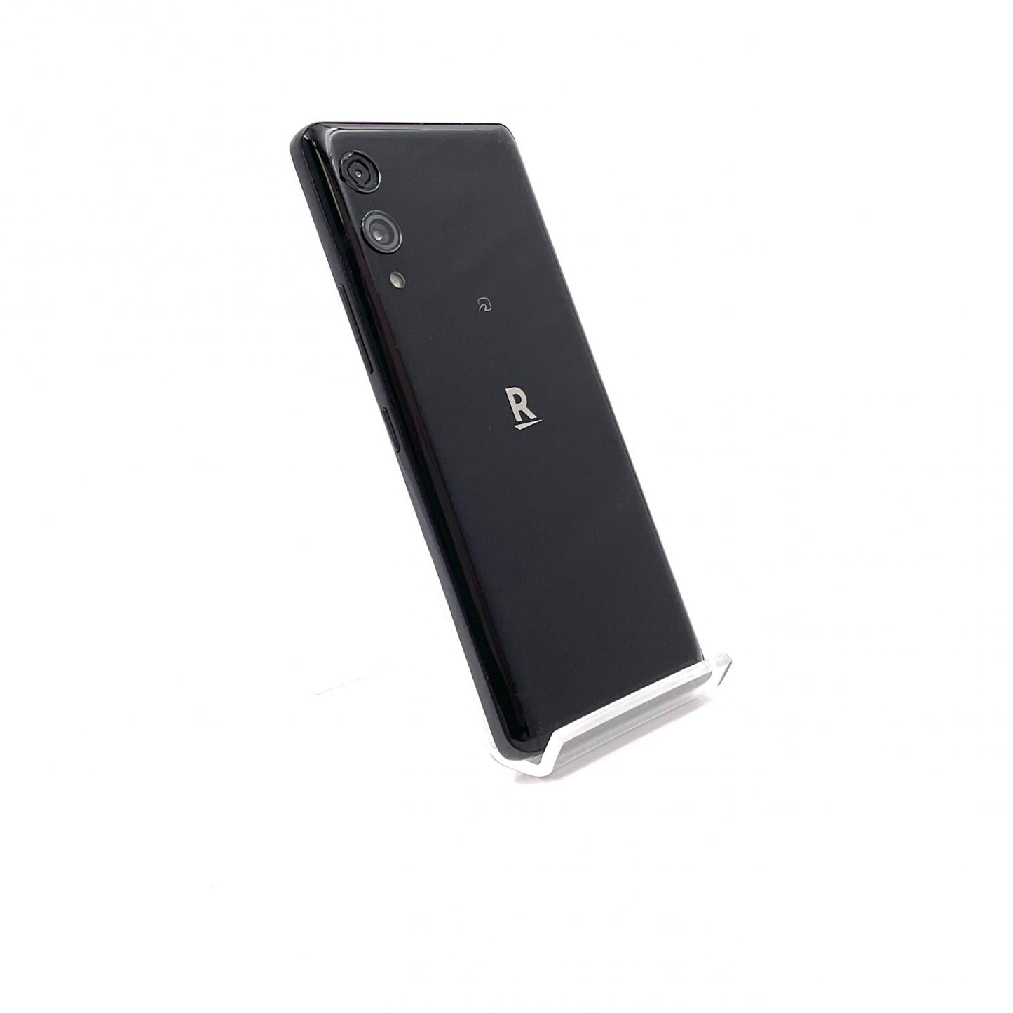 【最速発送】楽天モバイル Rakuten Hand 5G 128GB ブラック 楽天モバイル SIMフリー P780 白ロム【難有】