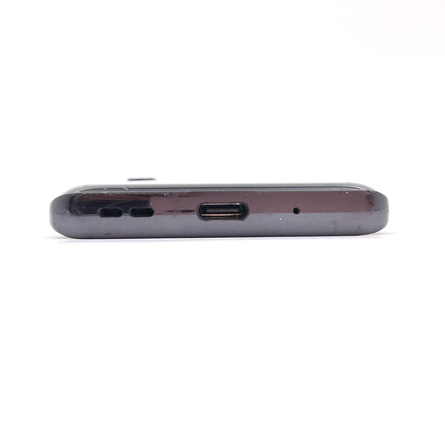 【最速発送】楽天モバイル Rakuten Hand 5G 128GB ブラック 楽天モバイル SIMフリー P780 白ロム【難有】
