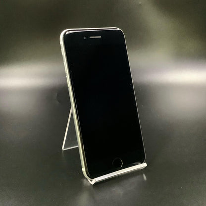 【全額返金保証】【最速発送】Apple iPhone iPhone SE（第2世代） 64GB ホワイト SIMフリー 白ロム 動作確認済