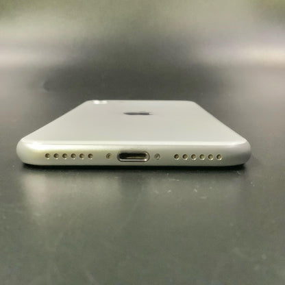 【全額返金保証】【最速発送】Apple iPhone iPhone SE（第2世代） 64GB ホワイト SIMフリー 白ロム 動作確認済