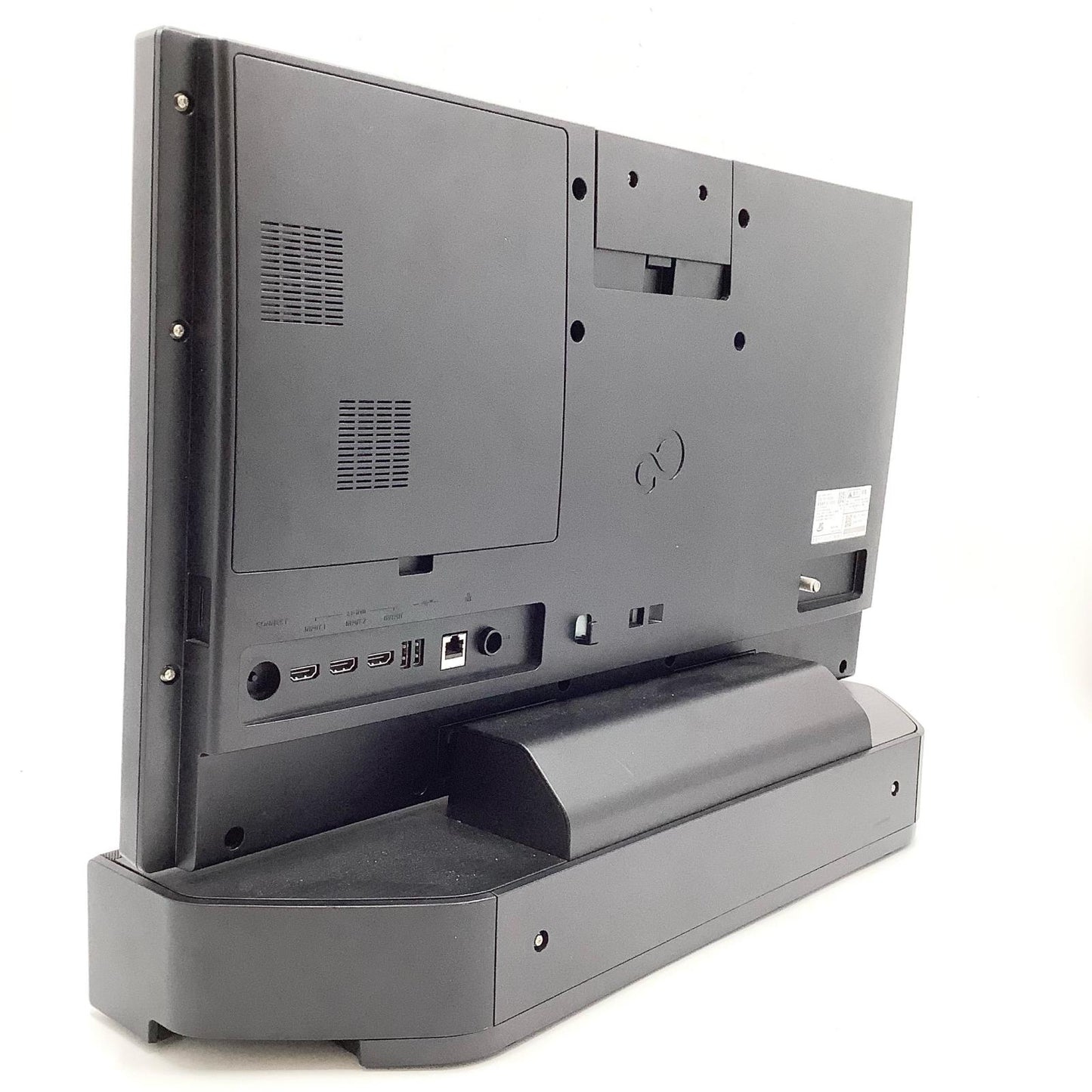 【全額返金保証】【最速発送】富士通 FMV ESPRIMO FH90/E2 FMVF90E2B 27インチ Intel(R) Core(TM) i7-10750H @ 2.60GHz 8GB HDD 3TB 動作確認済