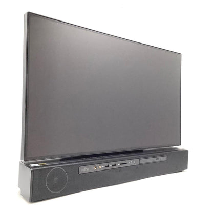 【全額返金保証】【最速発送】富士通 FMV ESPRIMO FH90/E2 FMVF90E2B 27インチ Intel(R) Core(TM) i7-10750H @ 2.60GHz 8GB HDD 3TB 動作確認済