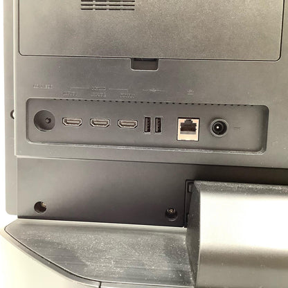 【全額返金保証】【最速発送】富士通 FMV ESPRIMO FH90/E2 FMVF90E2B 27インチ Intel(R) Core(TM) i7-10750H @ 2.60GHz 8GB HDD 3TB 動作確認済