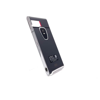 【全額返金保証】【最速発送】SIRIN LABS FINNEY U1 128GB ブルグレー SIMフリー SR00300-W 白ロム 超美品 動作確認済
