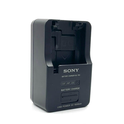 【全額返金保証】【最速発送】Sony ACC-TRBX 美品 動作確認済