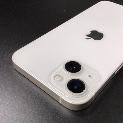 【全額返金保証】【最速発送】Apple iPhone iPhone 13 128GB スターライト docomo 動作確認済 74%