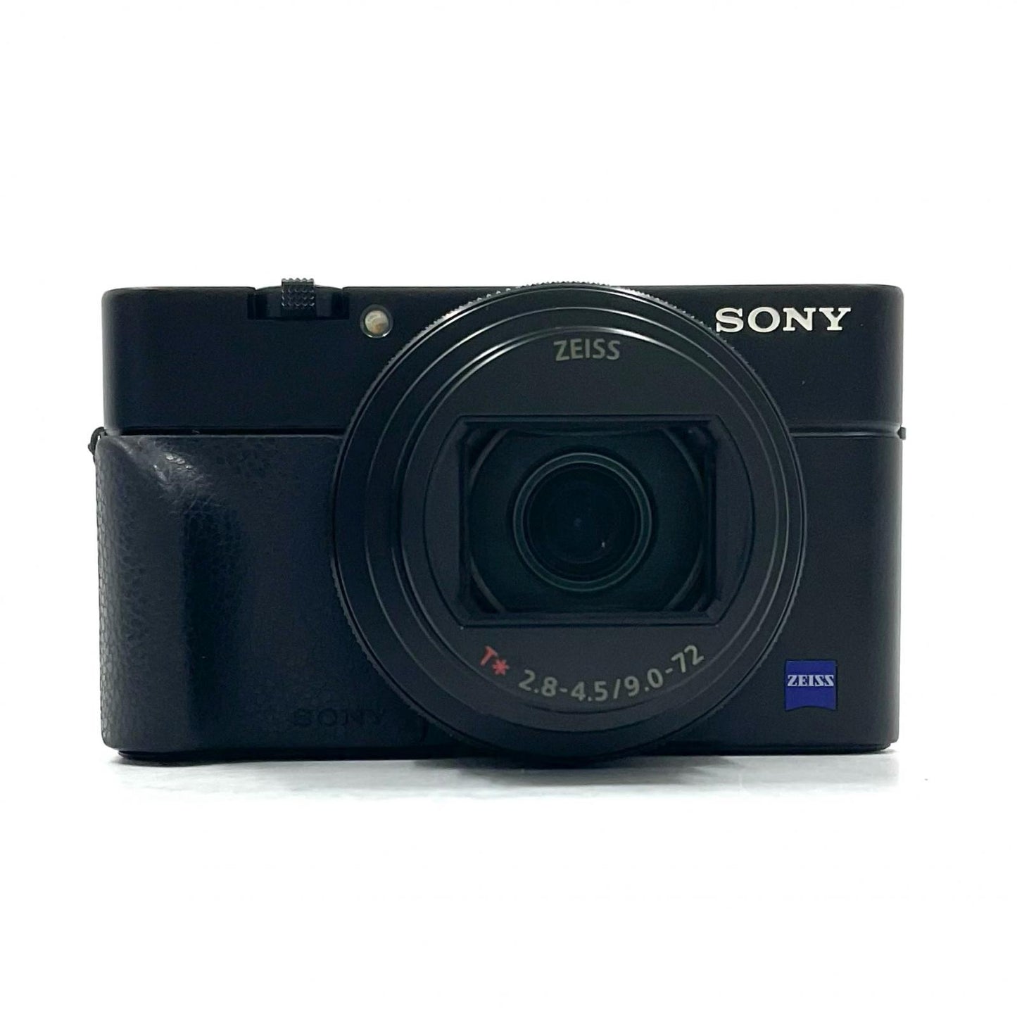 【全額返金保証】【最速発送】Sony コンパクトデジタルカメラ サイバーショット DSC-RX100M6 [ブラック] 美品 動作確認済