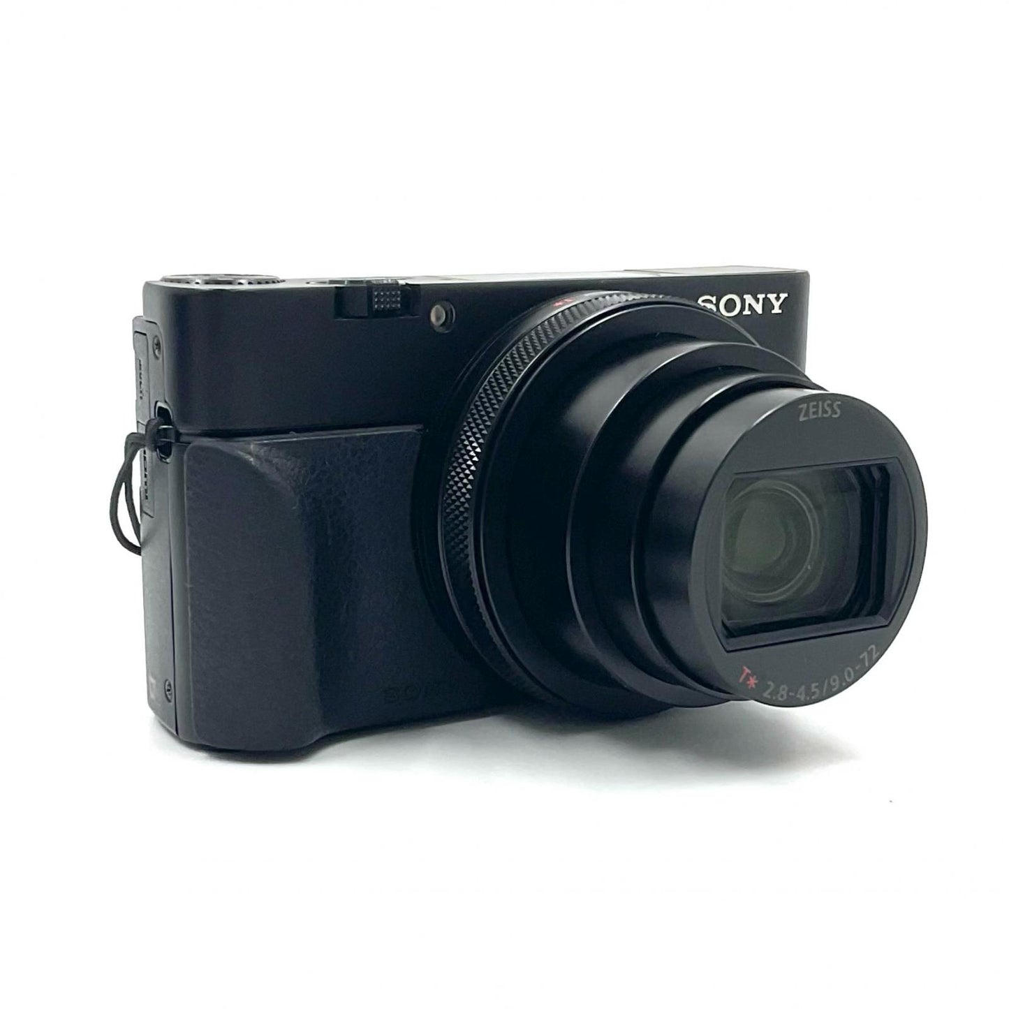 【全額返金保証】【最速発送】Sony コンパクトデジタルカメラ サイバーショット DSC-RX100M6 [ブラック] 美品 動作確認済