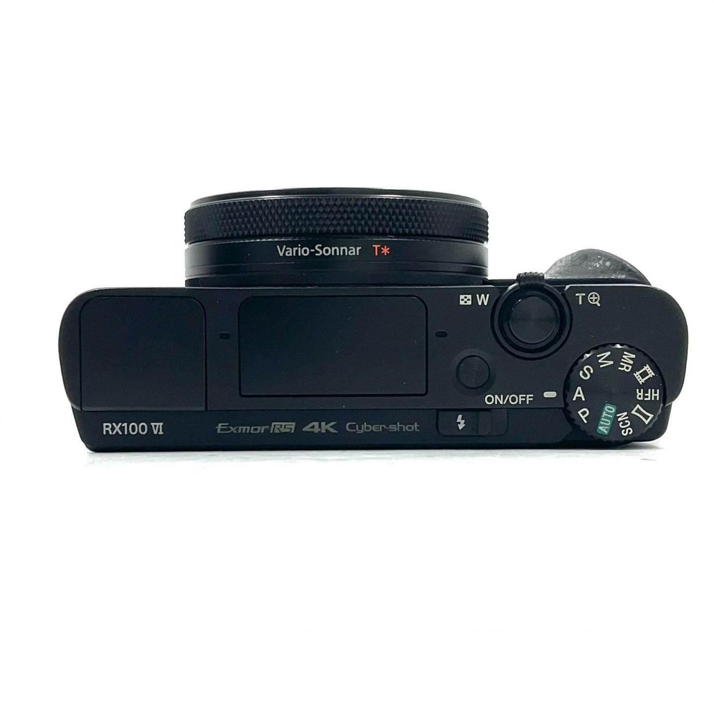 【全額返金保証】【最速発送】Sony コンパクトデジタルカメラ サイバーショット DSC-RX100M6 [ブラック] 美品 動作確認済