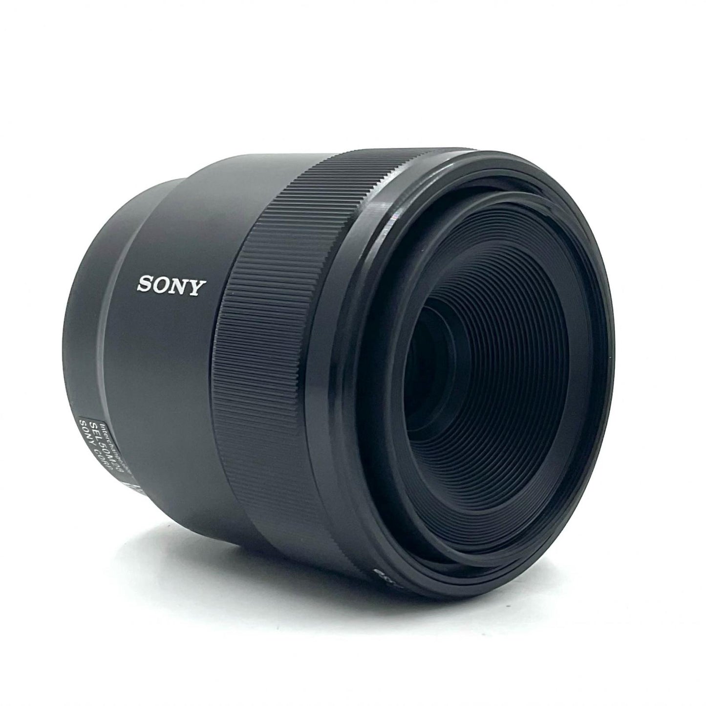 【全額返金保証】【最速発送】Sony FE 50mm F2.8 Macro SEL50M28 超美品 動作確認済
