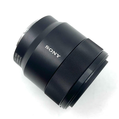 【全額返金保証】【最速発送】Sony FE 50mm F2.8 Macro SEL50M28 超美品 動作確認済