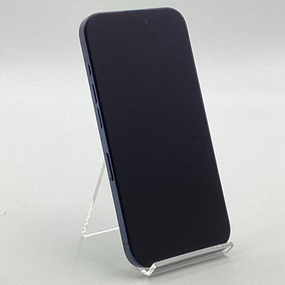 【全額返金保証】【最速発送】Apple iPhone iPhone 15 Pro 128GB ブルーチタニウム SIMフリー 白ロム 動作確認済 90%