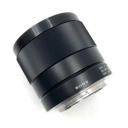 【全額返金保証】【最速発送】Sony FE 28mm F2 SEL28F20 動作確認済