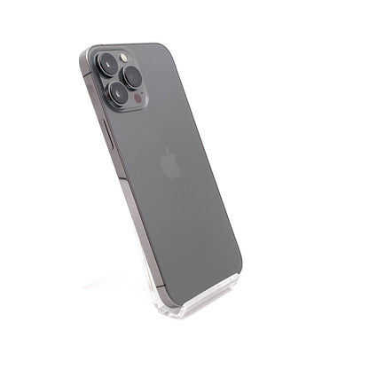 【全額返金保証】【最速発送】Apple iPhone iPhone Pro Max 13 Pro Max 256GB グラファイト SIMフリー 白ロム 動作確認済 100%