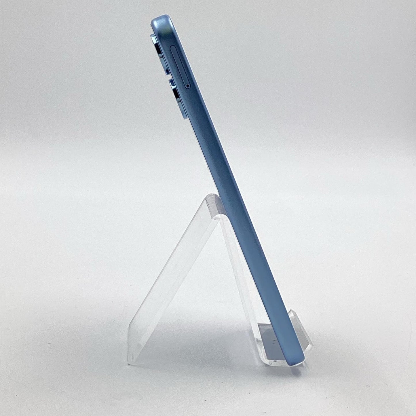 【全額返金保証】【最速発送】ZTE Libero 5G IV 128GB ブルー Softbank SIMフリー A302ZT 白ロム 超美品 動作確認済