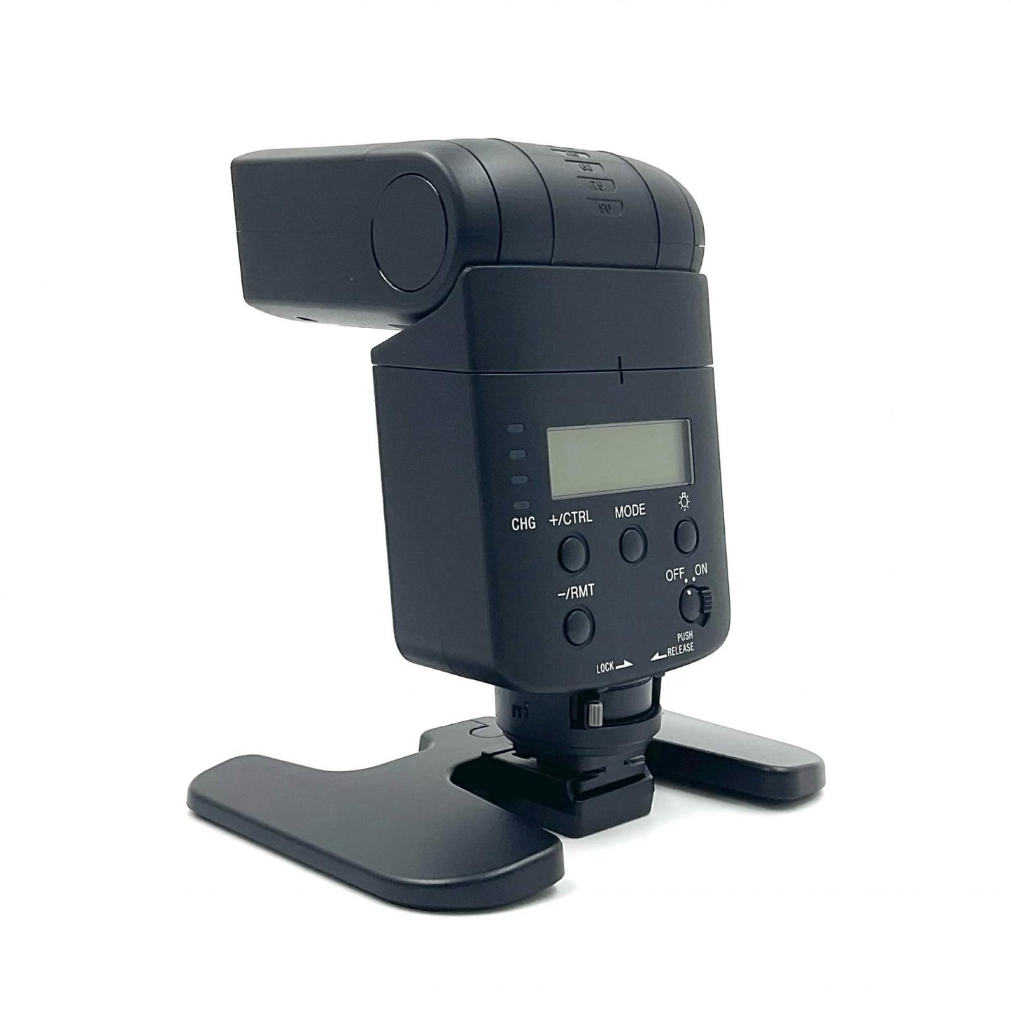 【全額返金保証】【最速発送】Sony フラッシュ HVL-F32M 美品 動作確認済