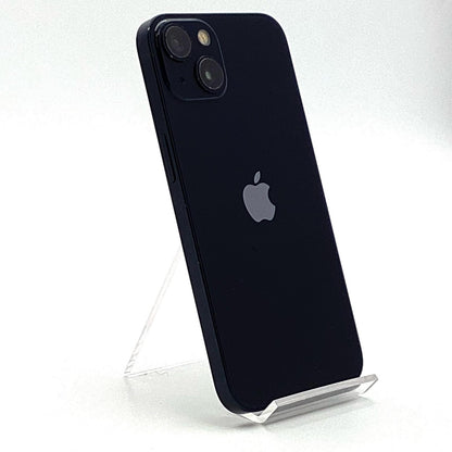 【全額返金保証】【最速発送】Apple iPhone iPhone 13 128GB ミッドナイト docomo 動作確認済 66%