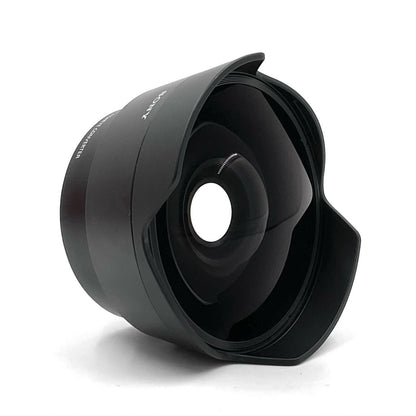 【全額返金保証】【最速発送】Sony SEL057FEC フィッシュアイコンバーター 美品 動作確認済
