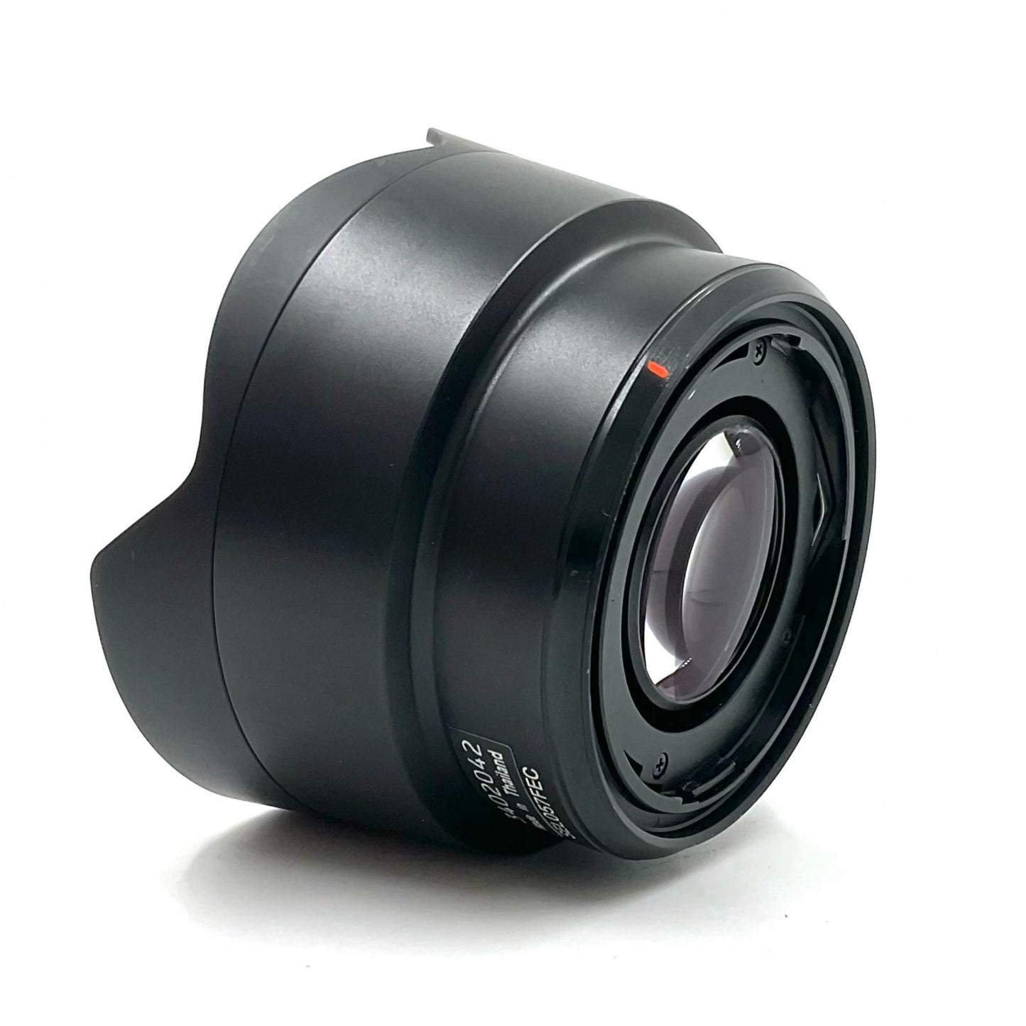 【全額返金保証】【最速発送】Sony SEL057FEC フィッシュアイコンバーター 美品 動作確認済