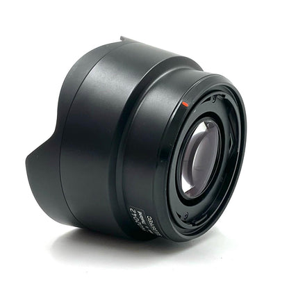 【全額返金保証】【最速発送】Sony SEL057FEC フィッシュアイコンバーター 美品 動作確認済