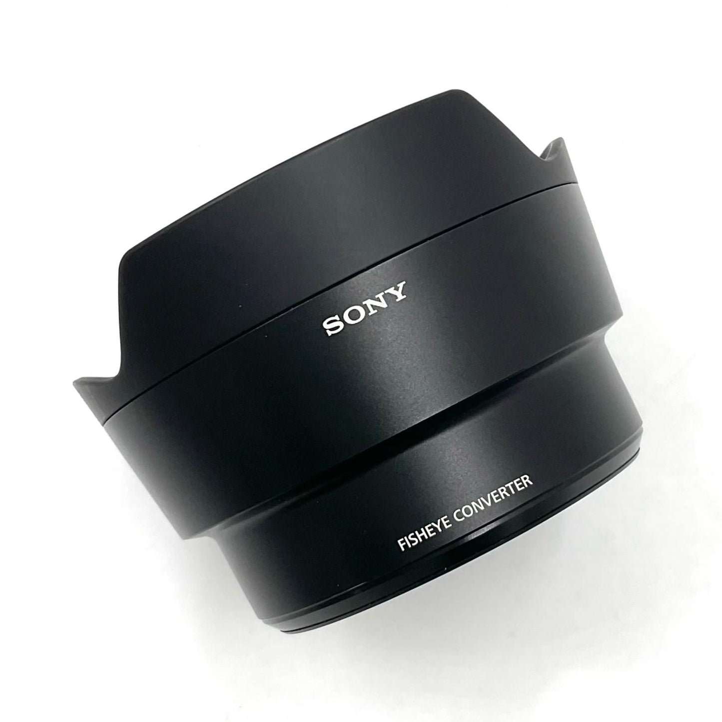 【全額返金保証】【最速発送】Sony SEL057FEC フィッシュアイコンバーター 美品 動作確認済