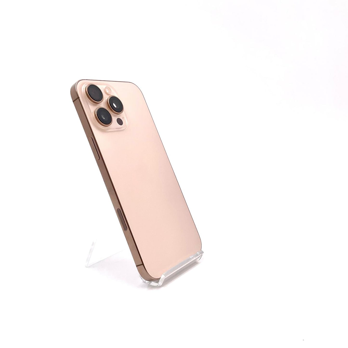 【全額返金保証】【最速発送】Apple iPhone iPhone 16 Pro Max 256GB デザートチタニウム SIMフリー 白ロム 美品 動作確認済 100%