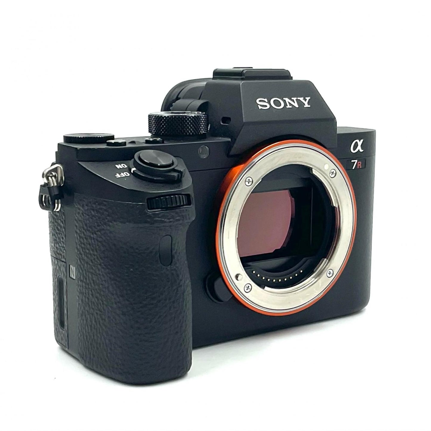 【全額返金保証】【最速発送】Sony デジタル一眼 α7R II ILCE-7RM2 ボディ ブラック 動作確認済