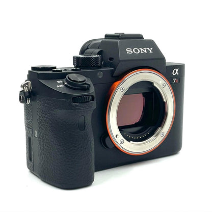 【全額返金保証】【最速発送】Sony デジタル一眼 α7R II ILCE-7RM2 ボディ ブラック 動作確認済