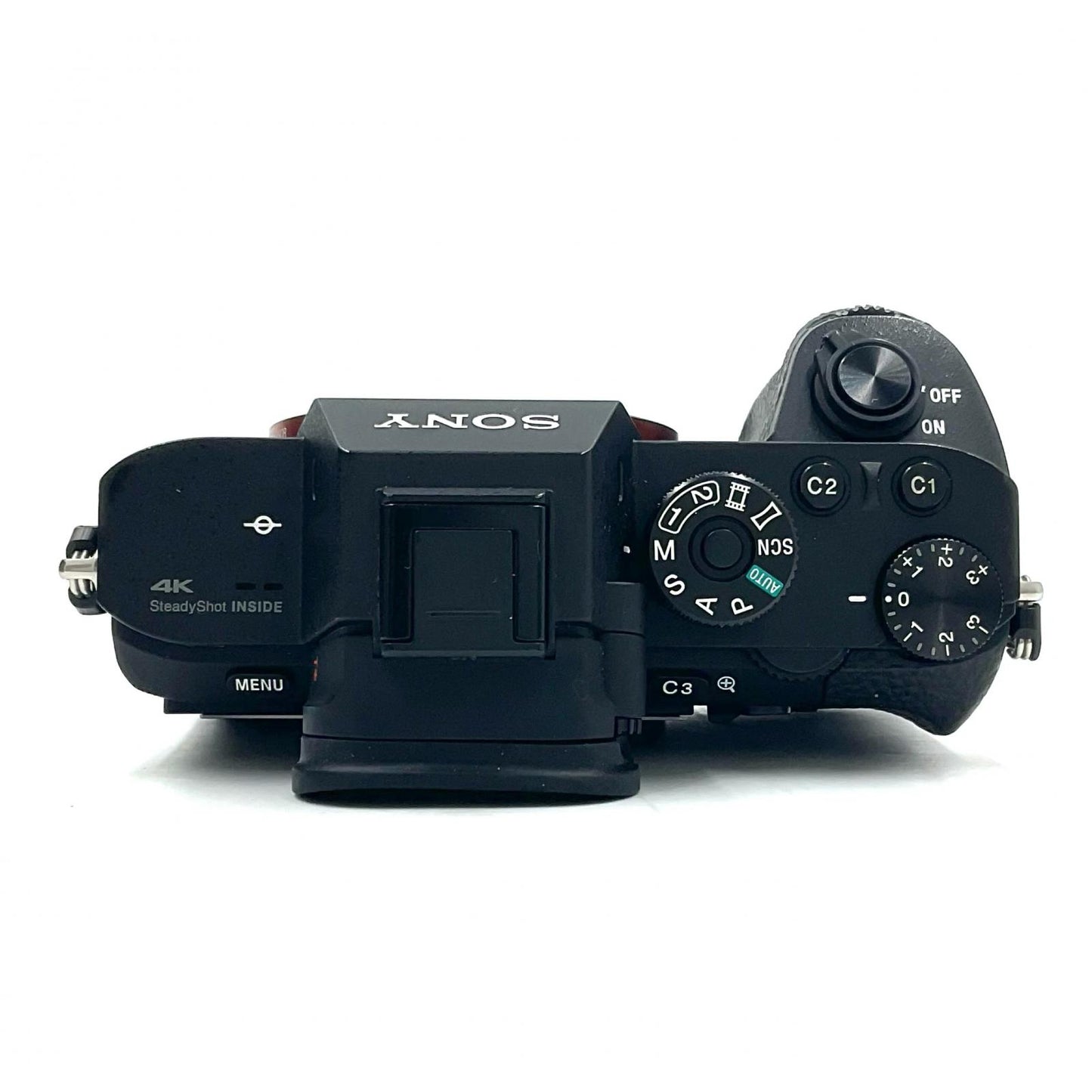 【全額返金保証】【最速発送】Sony デジタル一眼 α7R II ILCE-7RM2 ボディ ブラック 動作確認済