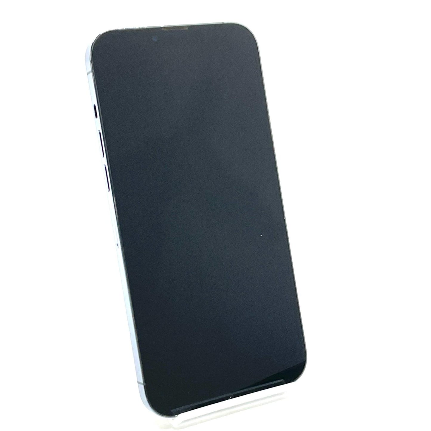 【全額返金保証】【最速発送】Apple iPhone iPhone 13 Pro Max 256GB シエラブルー docomo SIMフリー 白ロム 動作確認済 85%