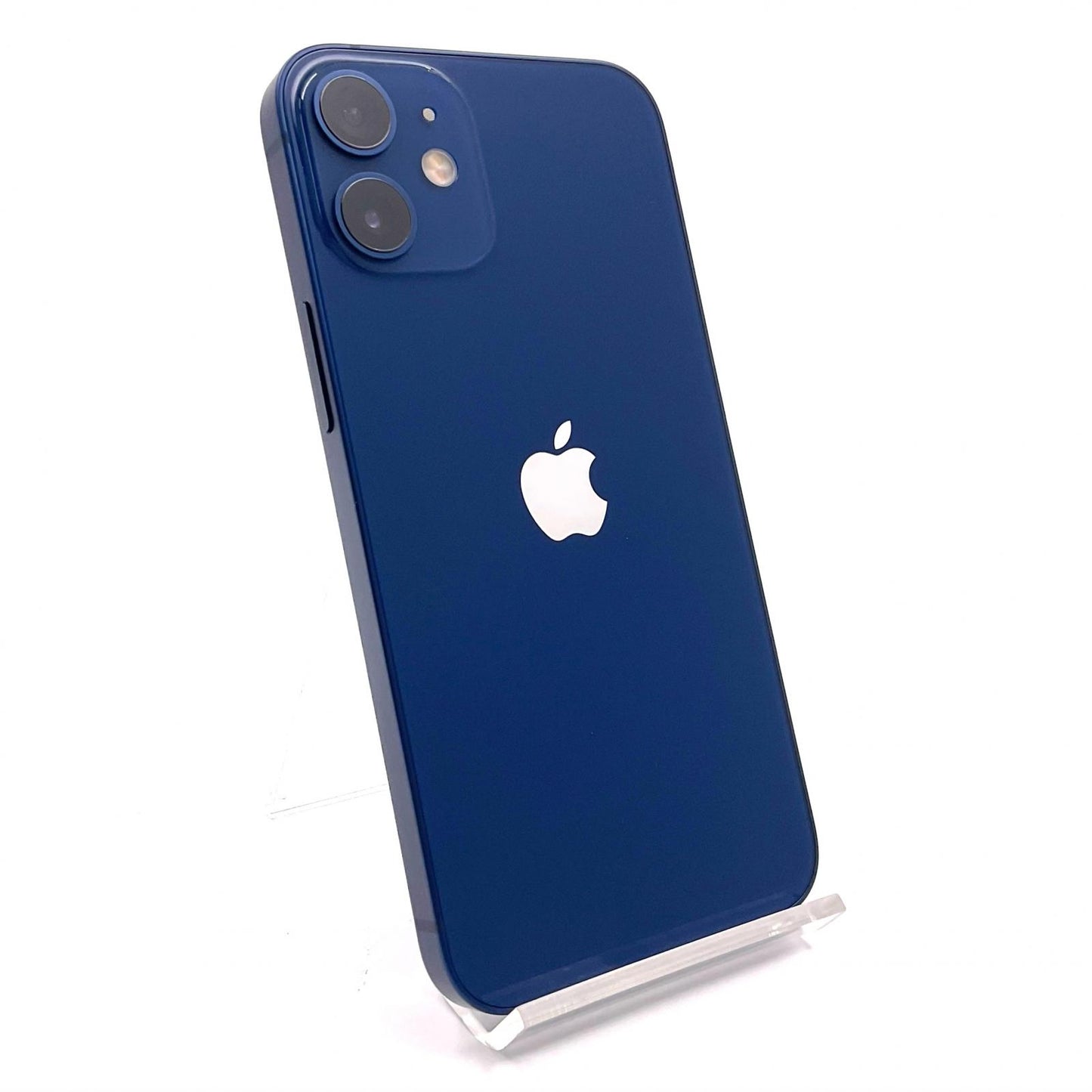 【全額返金保証】【最速発送】Apple iPhone iPhone 12 mini 128GB ブルー au 白ロム 動作確認済 60%