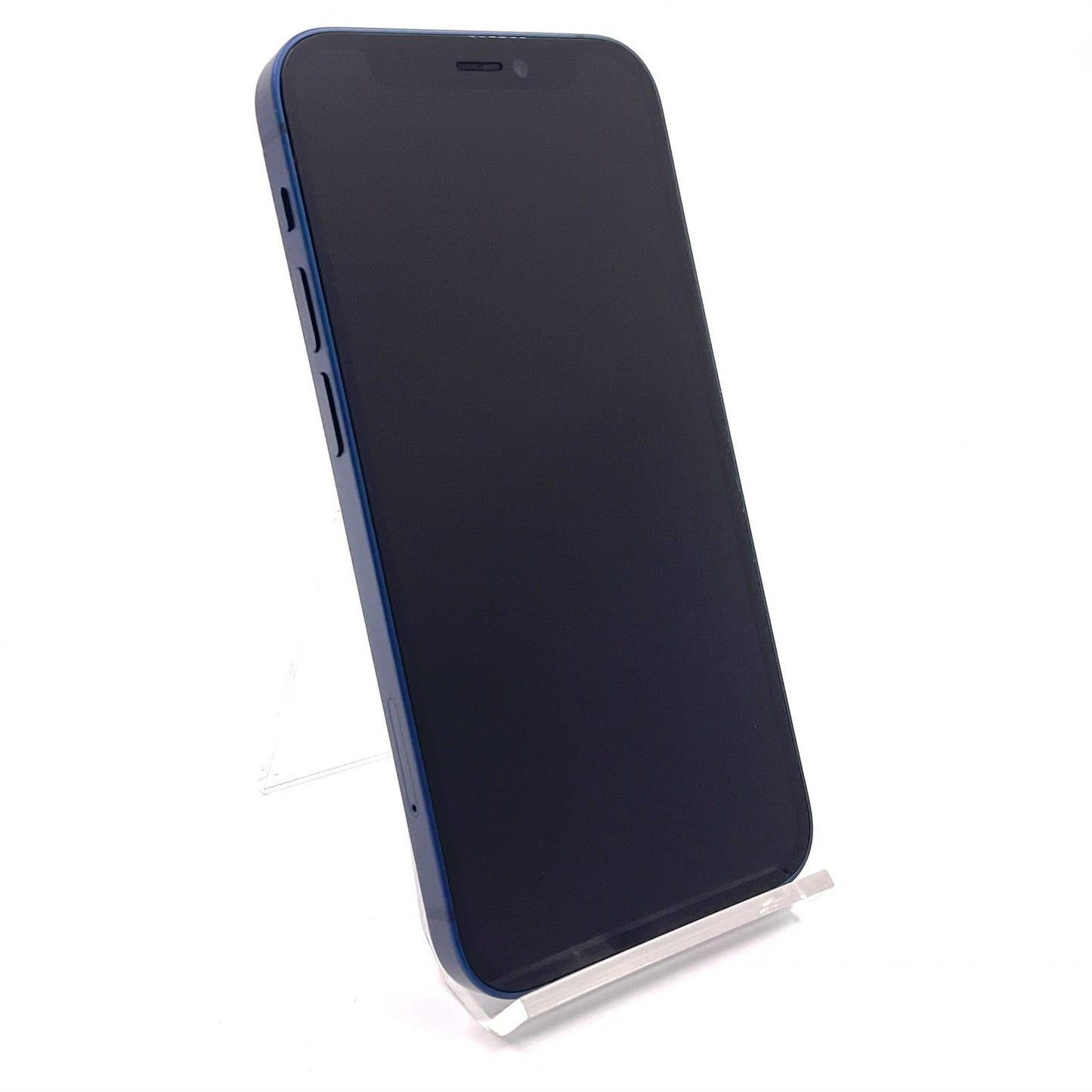 【全額返金保証】【最速発送】Apple iPhone iPhone 12 mini 128GB ブルー au 白ロム 動作確認済 60%