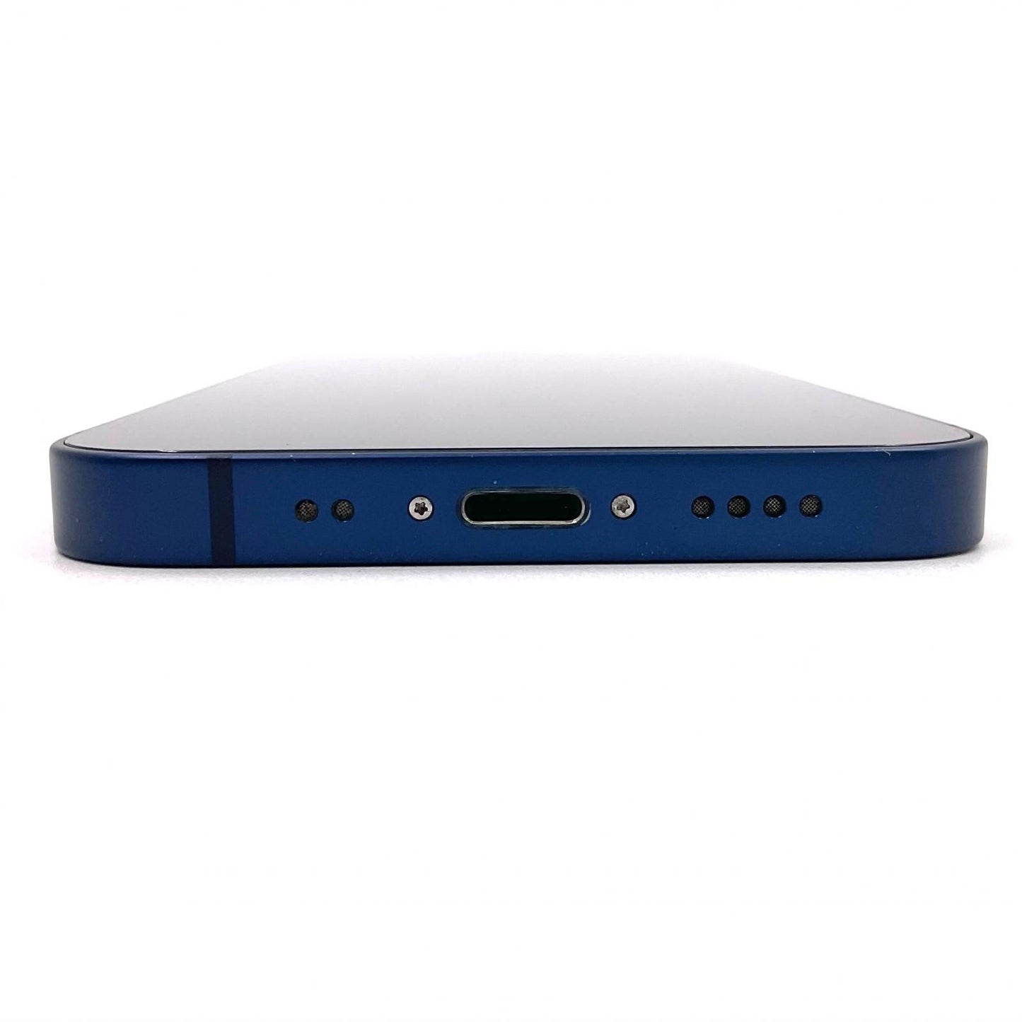 【全額返金保証】【最速発送】Apple iPhone iPhone 12 mini 128GB ブルー au 白ロム 動作確認済 60%