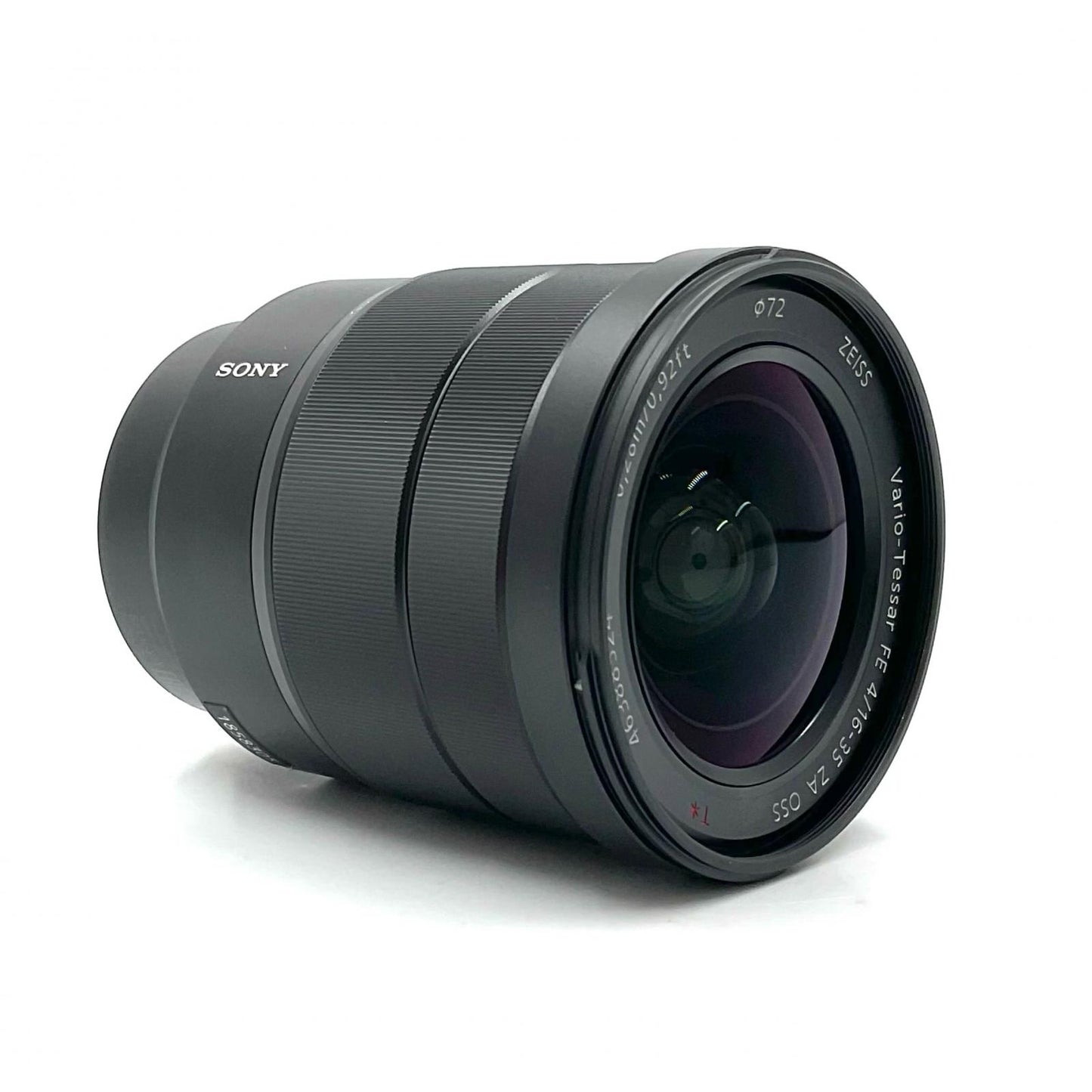 【全額返金保証】【最速発送】Sony Vario-Tessar T* FE 16-35mm F4 ZA OSS SEL1635Z 動作確認済