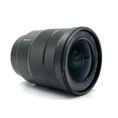 【全額返金保証】【最速発送】Sony Vario-Tessar T* FE 16-35mm F4 ZA OSS SEL1635Z 動作確認済