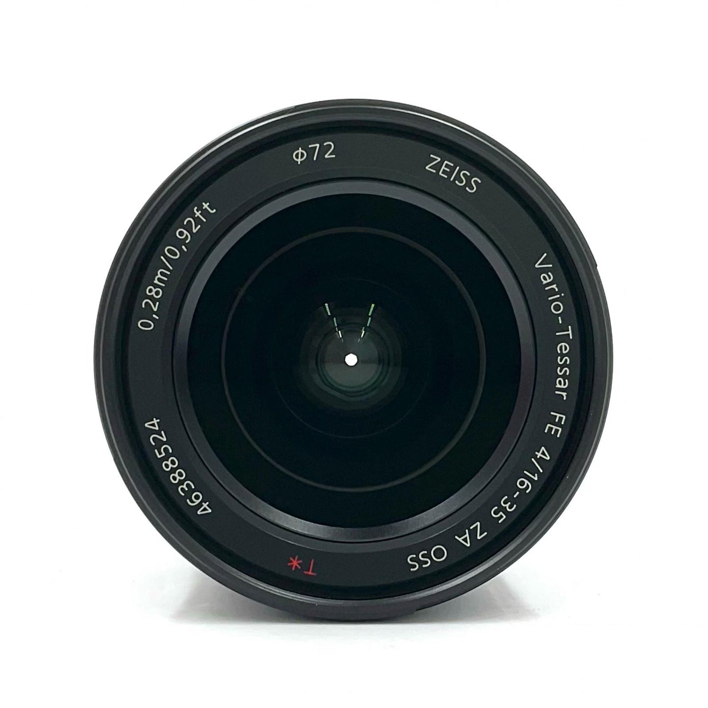 【全額返金保証】【最速発送】Sony Vario-Tessar T* FE 16-35mm F4 ZA OSS SEL1635Z 動作確認済