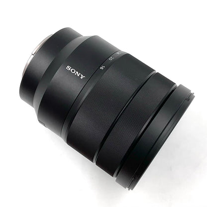 【全額返金保証】【最速発送】Sony Vario-Tessar T* FE 16-35mm F4 ZA OSS SEL1635Z 動作確認済