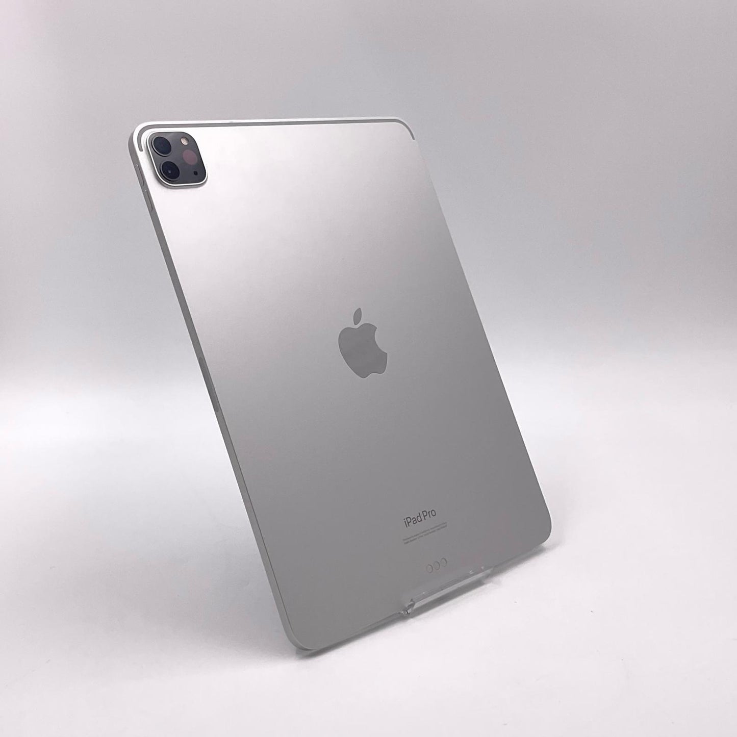 【全額返金保証】【最速発送】Apple iPad Pro 11インチ 第4世代 128GB シルバー Wi-Fi 動作確認済