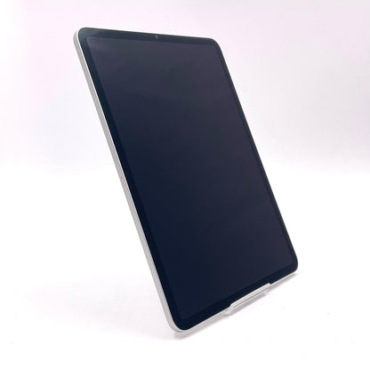 【全額返金保証】【最速発送】Apple iPad Pro 11インチ 第4世代 128GB シルバー Wi-Fi 動作確認済