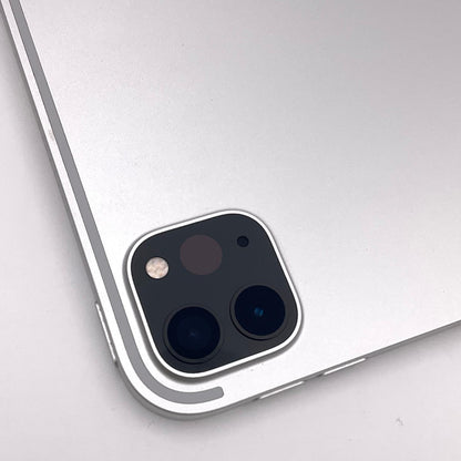【全額返金保証】【最速発送】Apple iPad Pro 11インチ 第4世代 128GB シルバー Wi-Fi 動作確認済