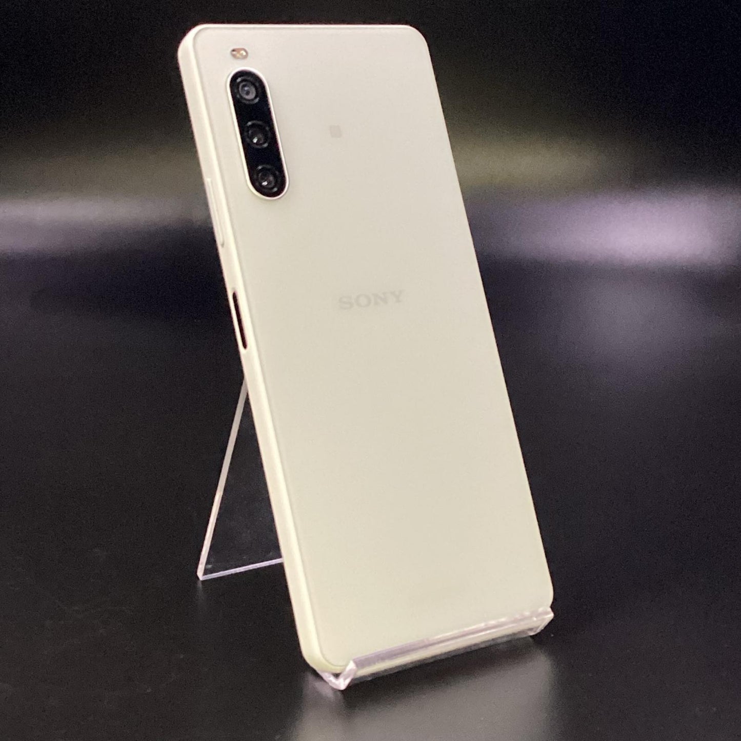 【全額返金保証】【最速発送】Sony Xperia 10 IV 128GB ホワイト Softbank A202SO 白ロム 超美品 動作確認済