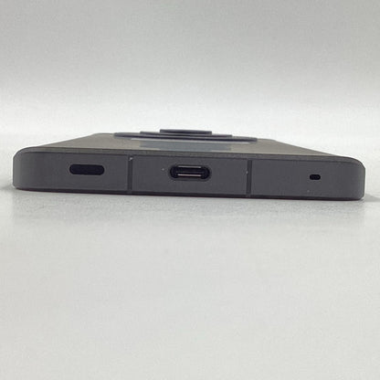 【全額返金保証】【最速発送】SHARP AQUOS R8 pro 256GB ブラック docomo SH-51D 白ロム 超美品 動作確認済