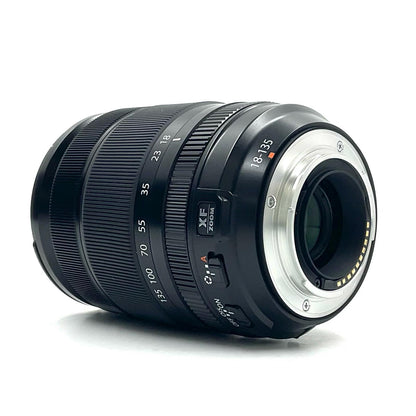 【全額返金保証】【最速発送】FUJIFILM フジノンレンズ XF18-135mmF3.5-5.6 R LM OIS WR 超美品 動作確認済