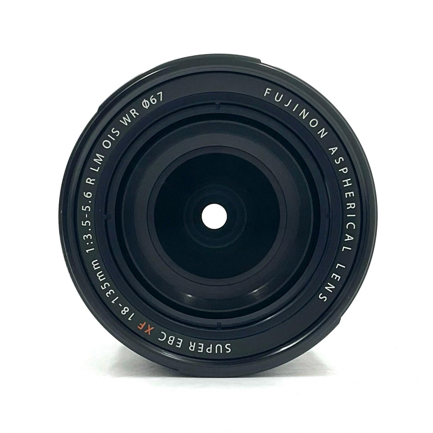 【全額返金保証】【最速発送】FUJIFILM フジノンレンズ XF18-135mmF3.5-5.6 R LM OIS WR 超美品 動作確認済