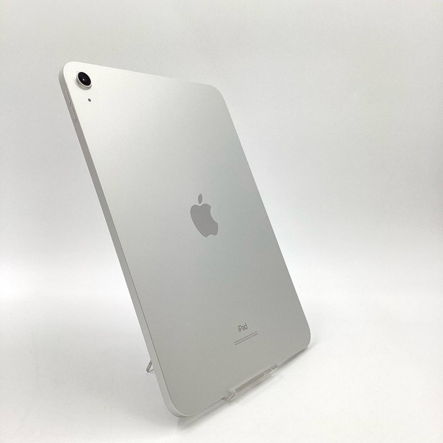 【全額返金保証】【最速発送】Apple iPad iPad 10.9インチ 第10世代 256GB シルバー Wi-Fi 動作確認済