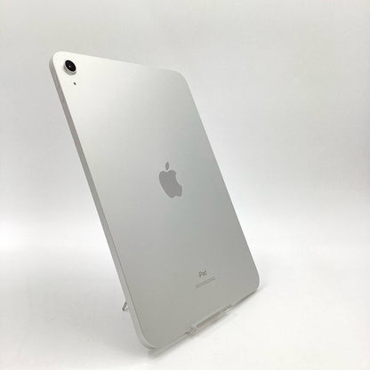 【全額返金保証】【最速発送】Apple iPad iPad 10.9インチ 第10世代 256GB シルバー Wi-Fi 動作確認済