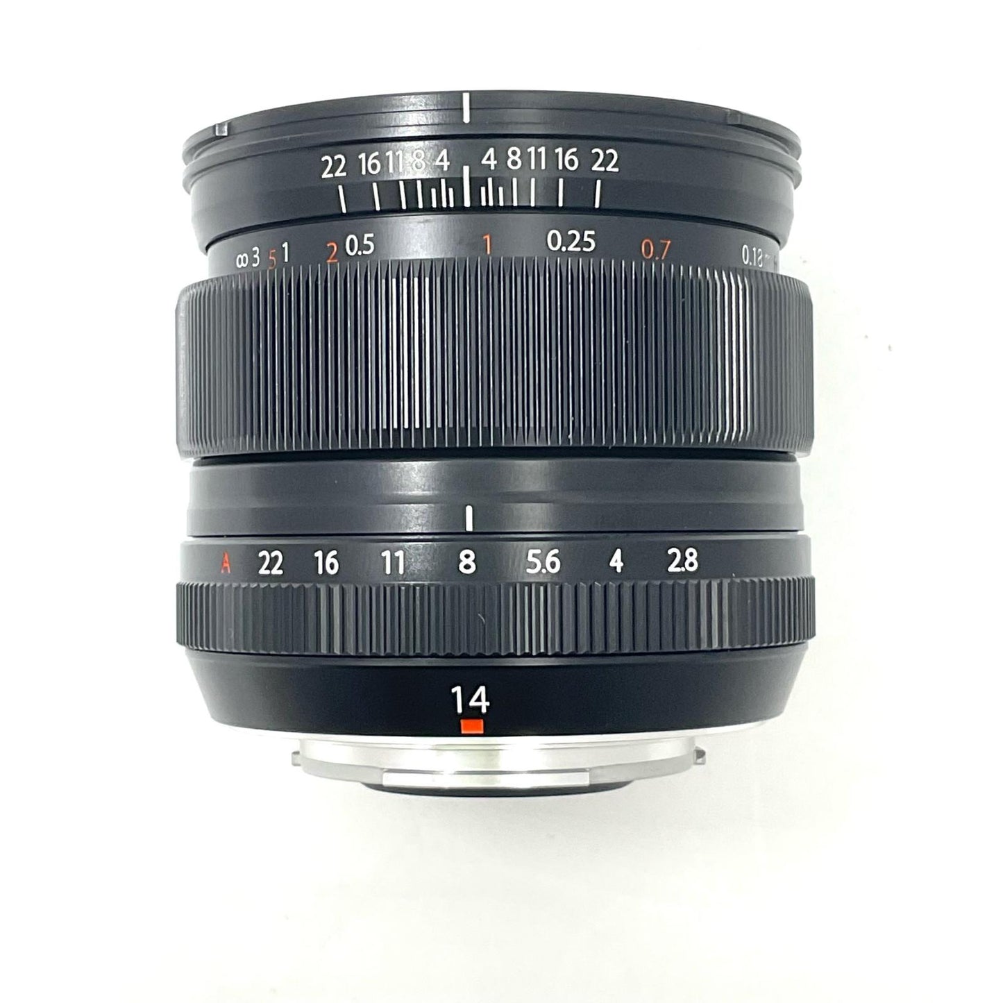 【最速発送】FUJIFILM フジノンレンズ XF14mmF2.8 R【難有】