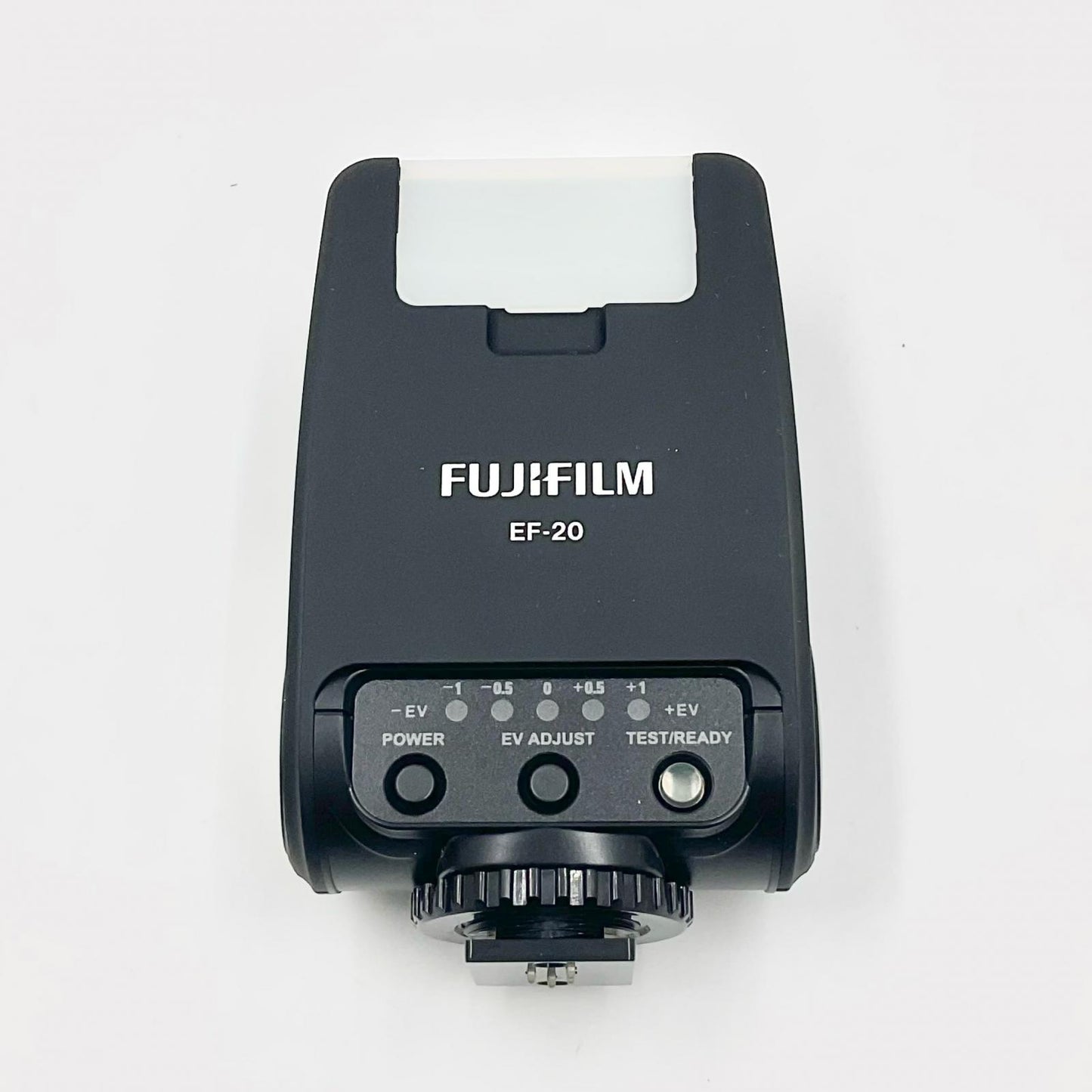 【全額返金保証】【最速発送】FUJIFILM EF-20 美品 動作確認済