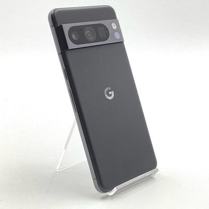 【全額返金保証】【最速発送】Google Pixel 8　Pro 256GB Obsidian docomo GE9DP 白ロム 超美品 動作確認済