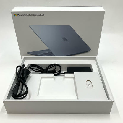【全額返金保証】【最速発送】Microsoft Surface Laptop Go2 2013 11th Gen Intel(R) Core(TM) i5-1135G7 @ 2.40GHz 8GB M.2 SSD 128GB 103% 超美品 動作確認済